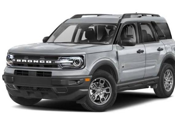 FORD BRONCO SPORT 2021 3FMCR9B64MRA58624 image
